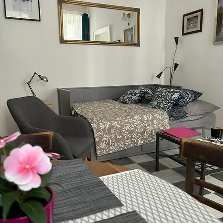 Daire K15 Cozy Budapeşte