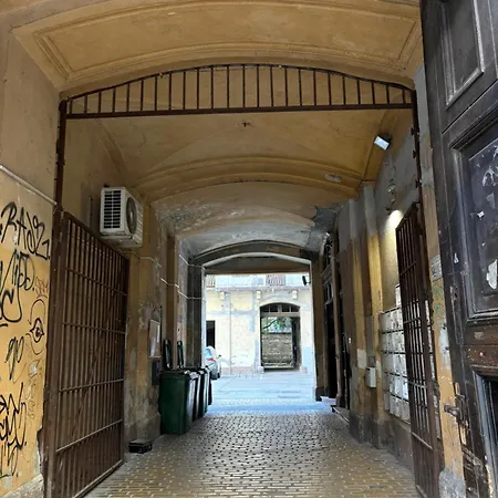 Appartement K15 Cozy Boedapest