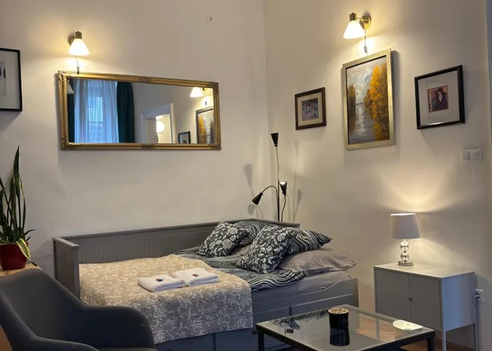 K15 Cozy Апартаменты *