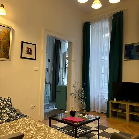 Apartman Kiraly Utca 15 Cozy *