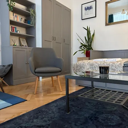 K15 Cozy Apartment Будапешт