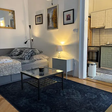 K15 Cozy Apartment Будапешт