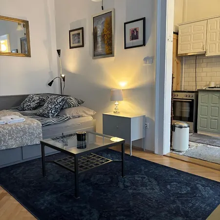 K15 Cozy Budapešť