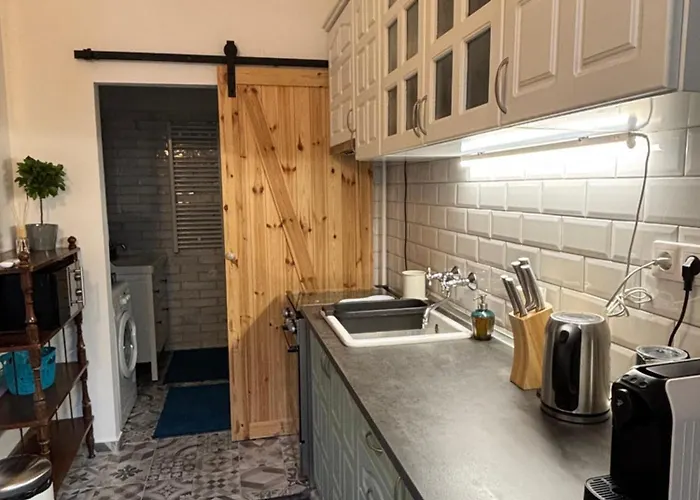 K15 Cozy Apartment *