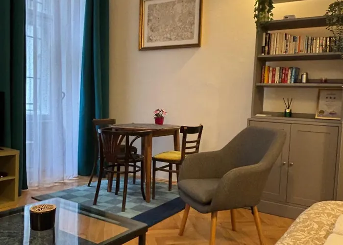 K15 Cozy Apartment Budapest