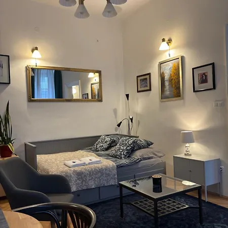 K15 Cozy Lägenhet *